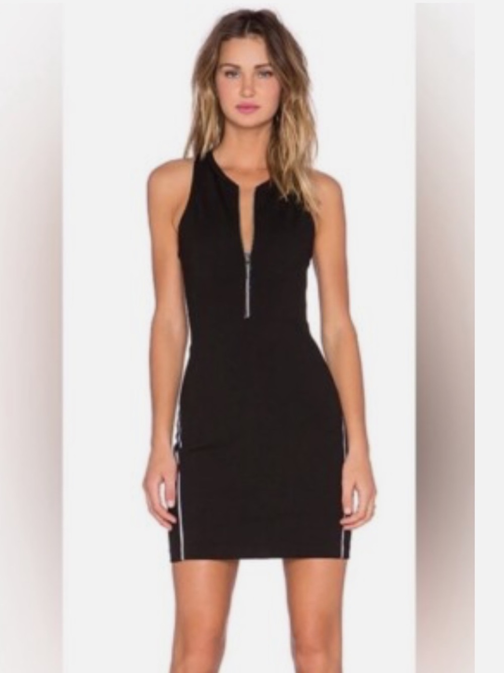 Rag & Bone/Jean Black Dress